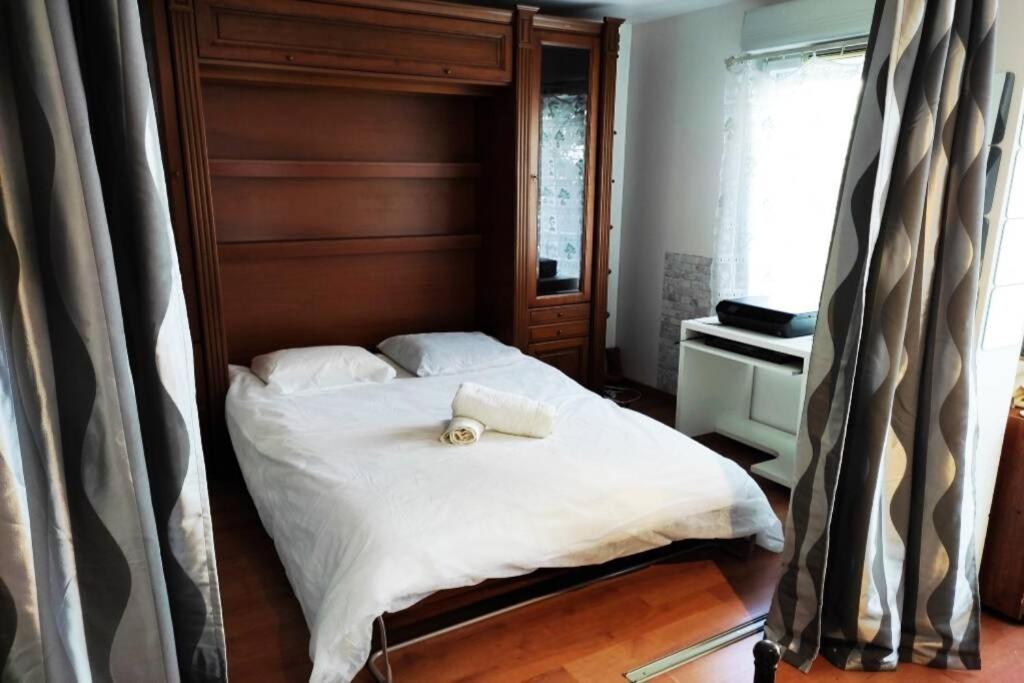 Beau Studio 4P - A 10 Min De La Cite De La Musique パリ エクステリア 写真