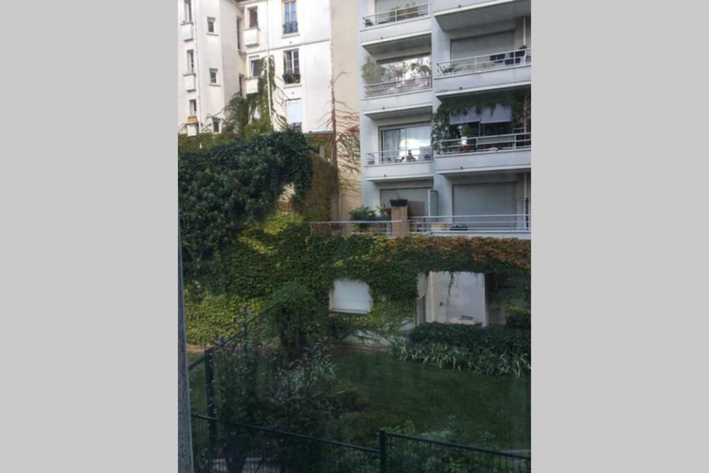 Beau Studio 4P - A 10 Min De La Cite De La Musique パリ エクステリア 写真